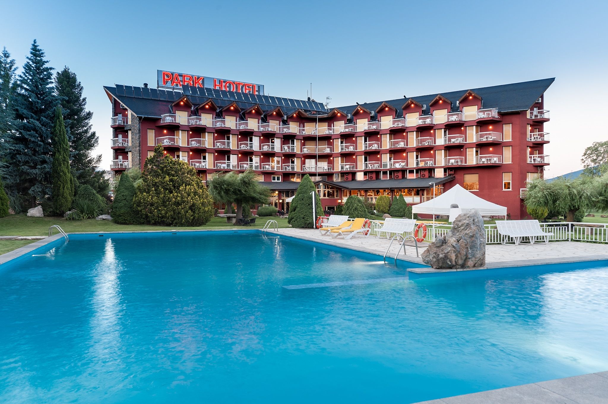 Park-Hotel Puigcerdà & Spa