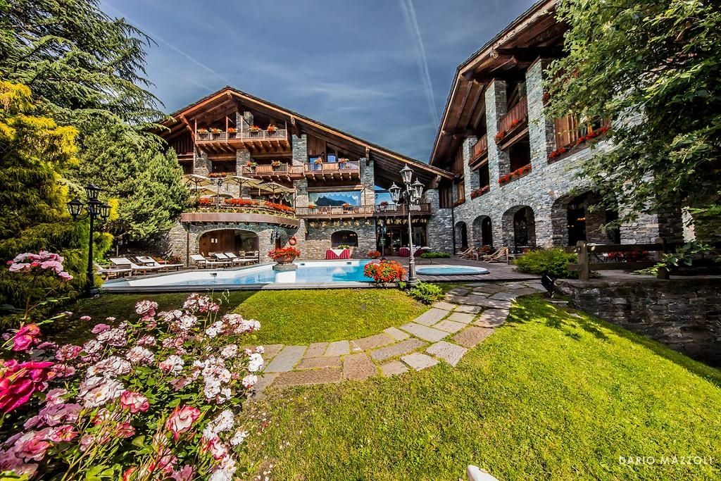 Relais Mont Blanc & Spa