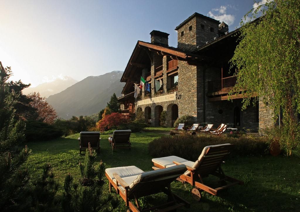 Relais Mont Blanc & Spa