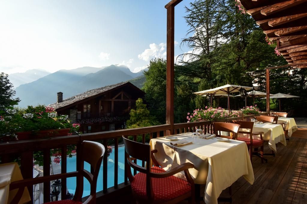 Relais Mont Blanc & Spa