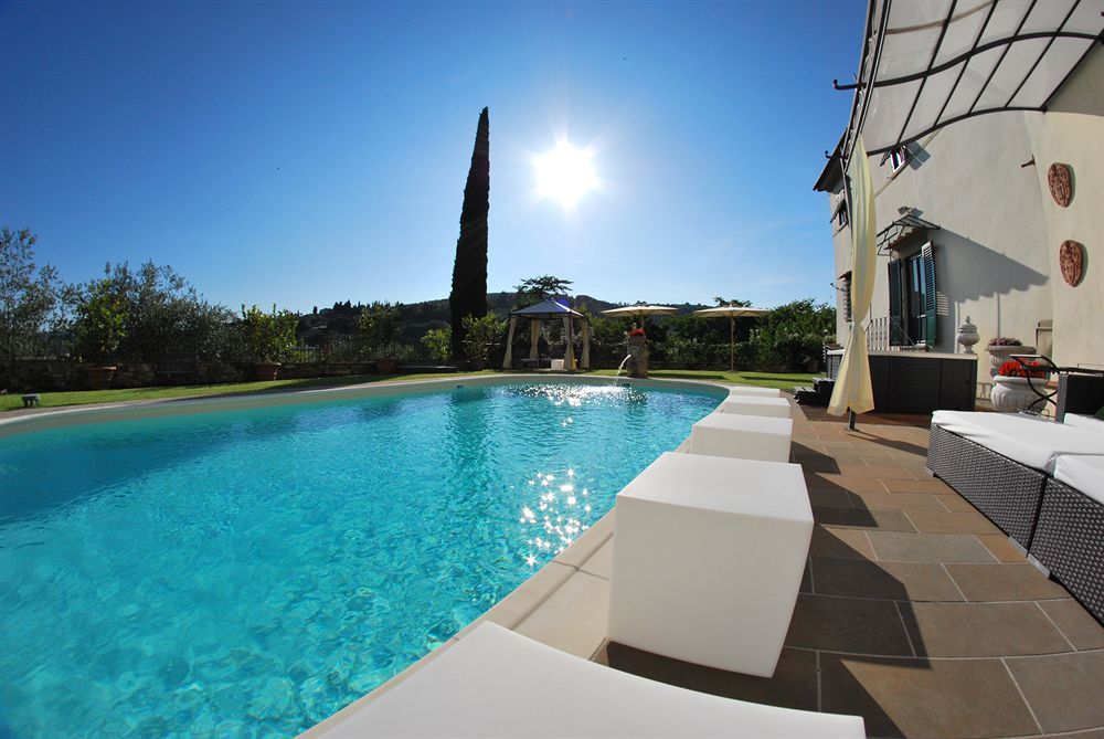 Relais Villa Il Sasso