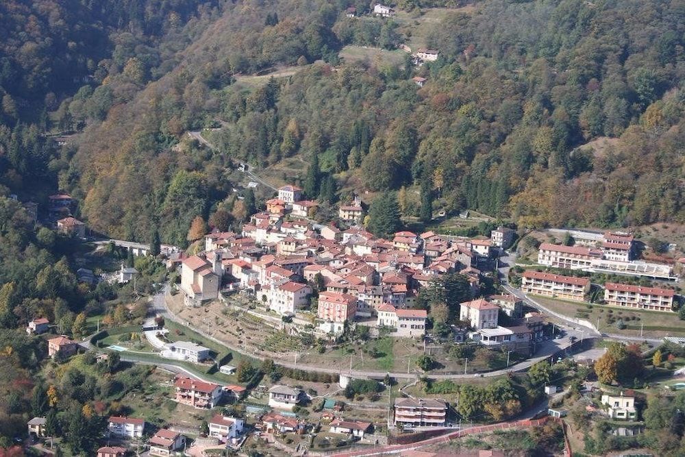 Hotel Stampa 1968