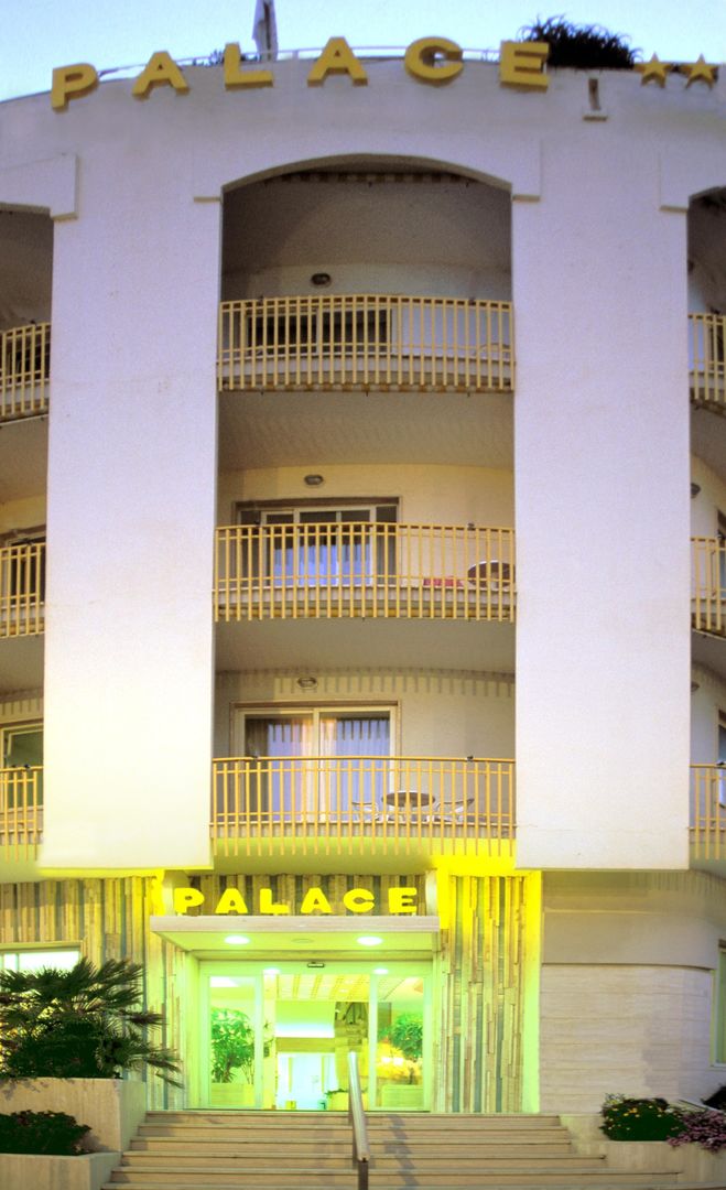 Grand Hotel Palace