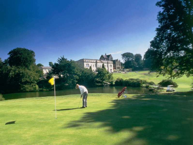 The Shrigley Hall Hotel & SPA