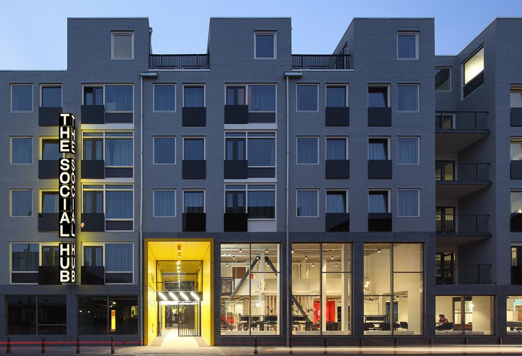 The Social Hub The Hague
