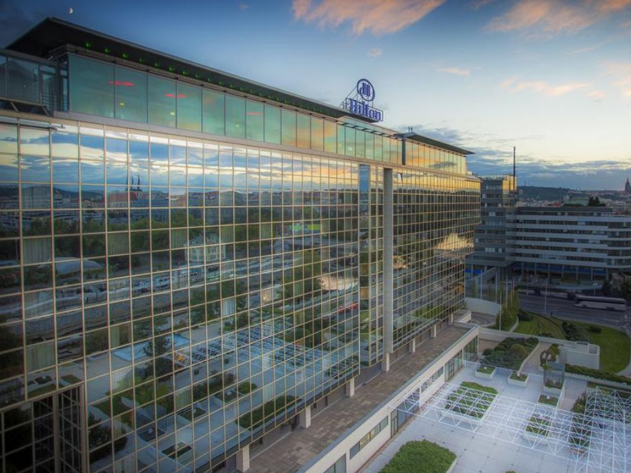 Hilton Prague