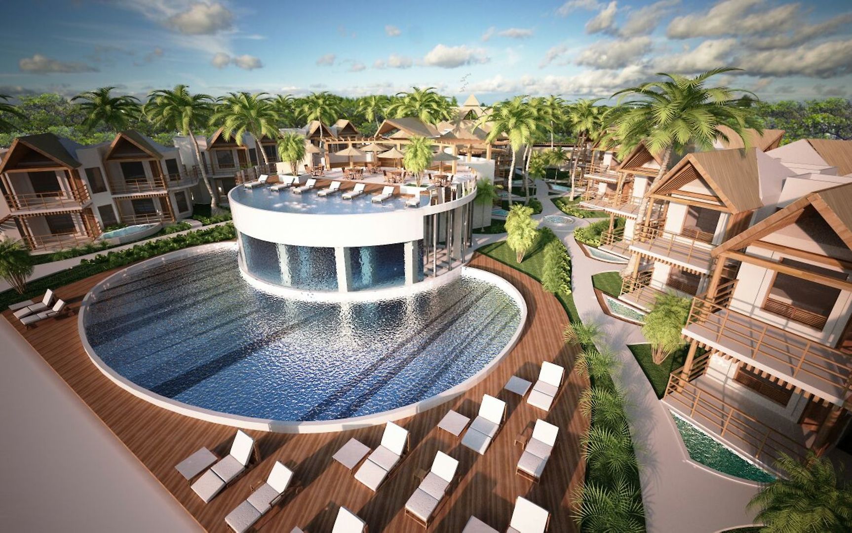 Villas HM Palapas del Mar