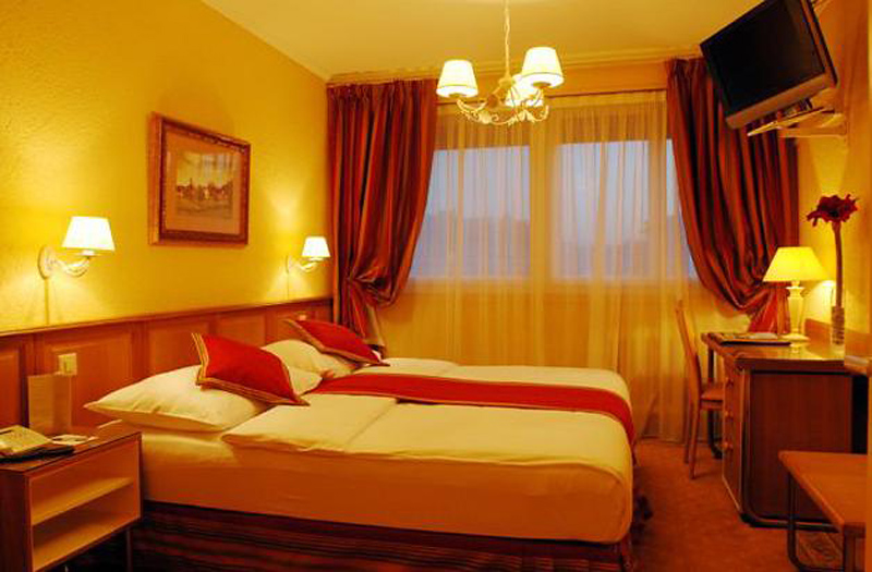 Hotel Les Nations