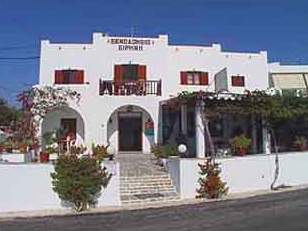 Irene Hotel & Studios Beachfront