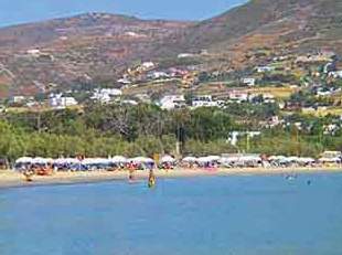 Irene Hotel & Studios Beachfront