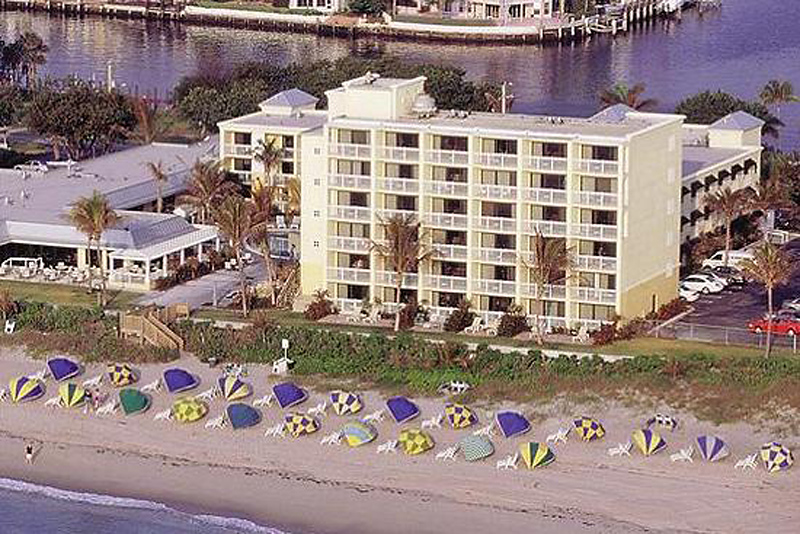 Delray Sands Resort