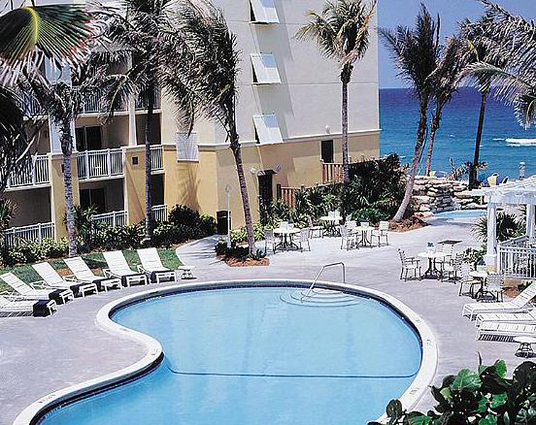 Delray Sands Resort