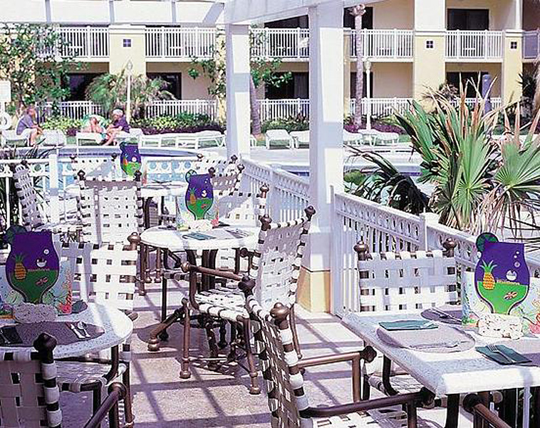 Delray Sands Resort
