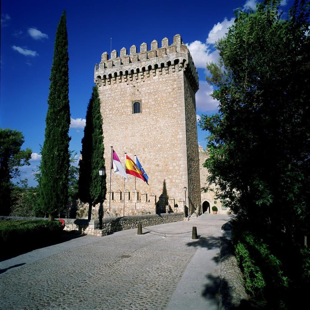 Parador de Alarcón
