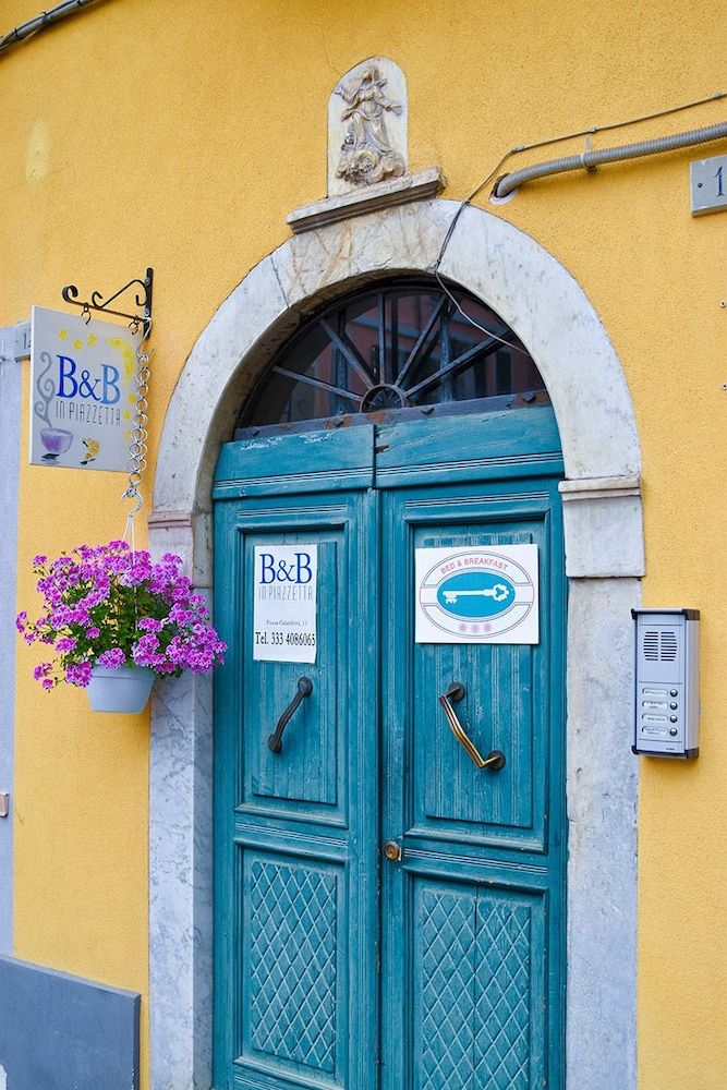 B&B in Piazzetta