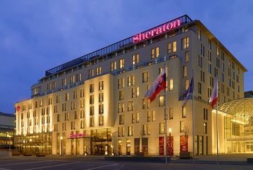 Sheraton Bratislava