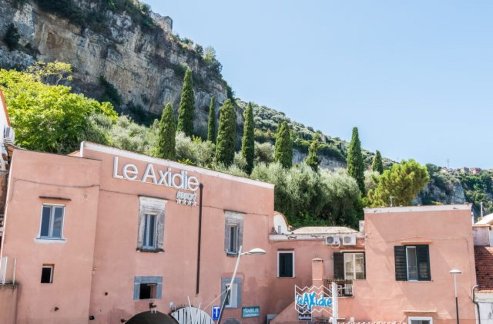Hotel & Resort Le Axidie