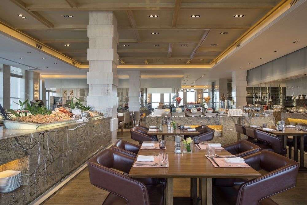 JW Marriott Hotel Harbin River North