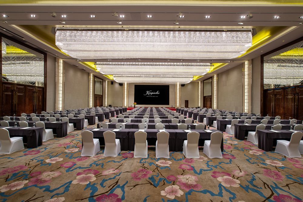 JW Marriott Hotel Harbin River North