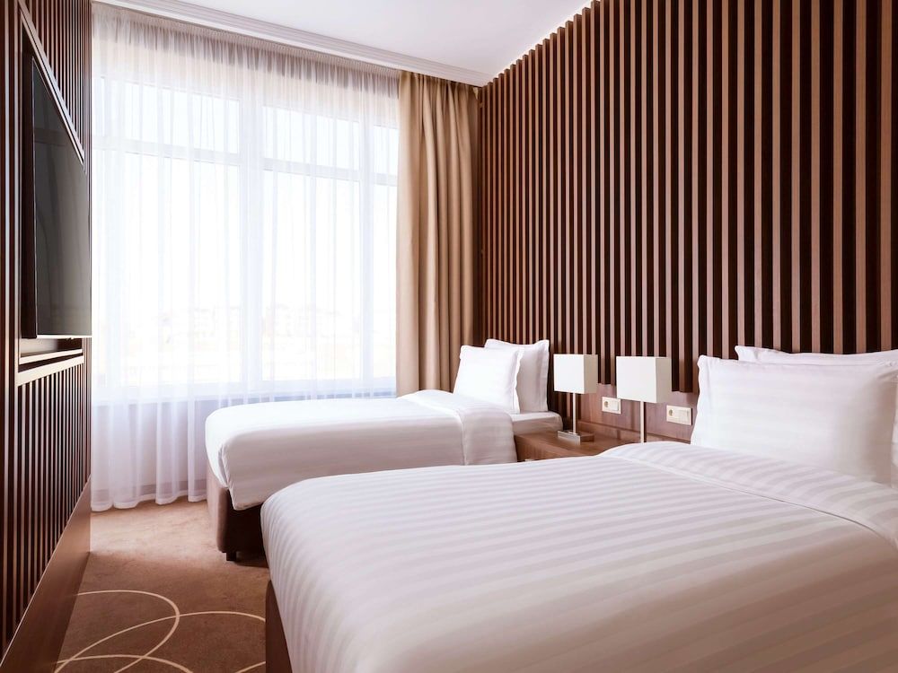 Mövenpick Resort & SPA Anapa Miracleon