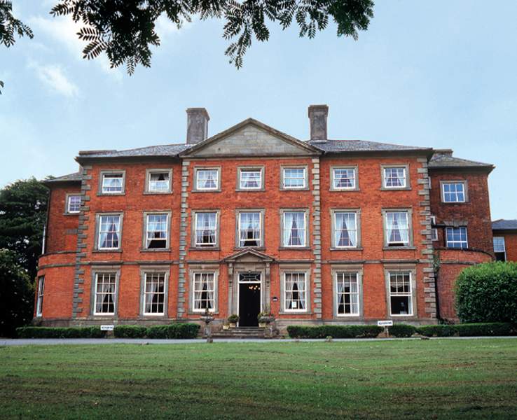 Macdonald Ansty Hall