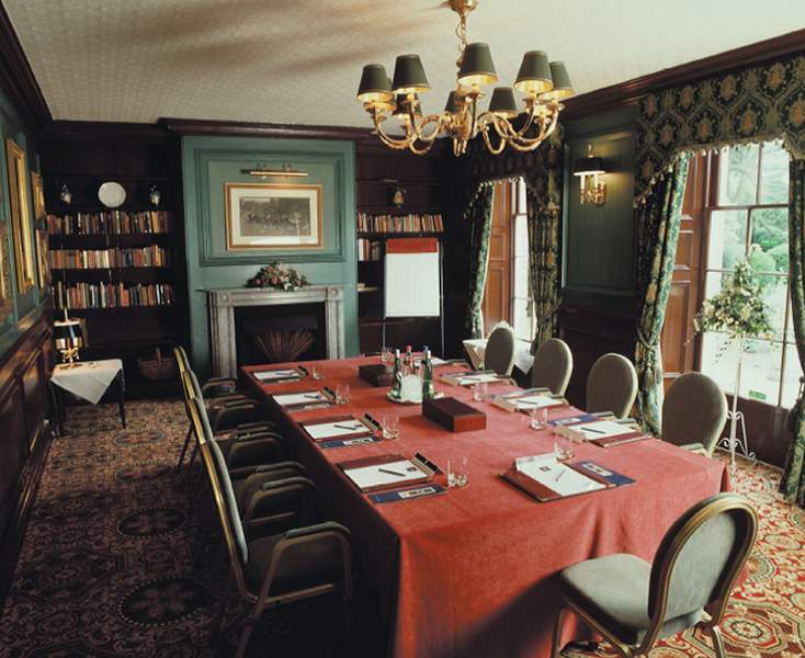 Macdonald Ansty Hall