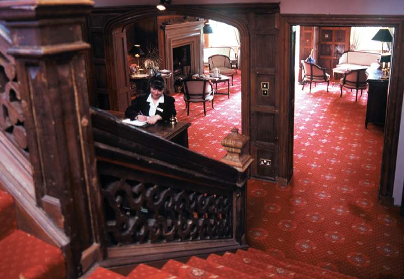 Macdonald Ansty Hall