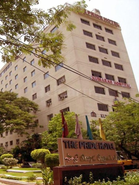 Pride Hotel Chennai