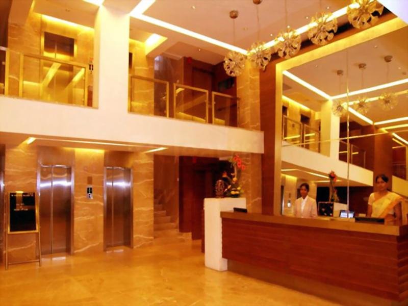 Pride Hotel Chennai