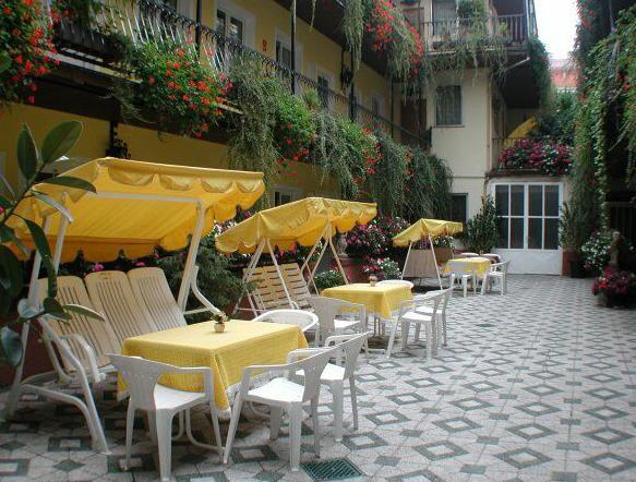 Hotel am Brillantengrund
