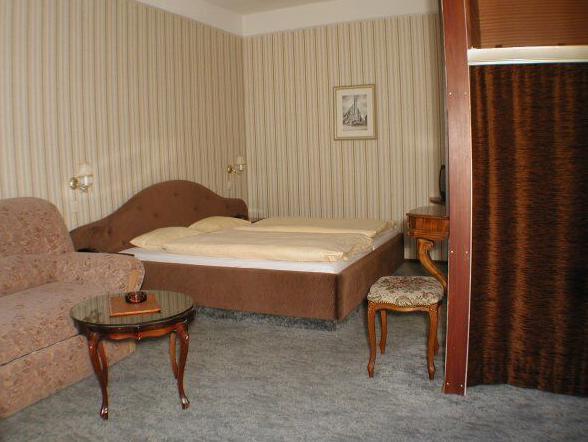 Hotel am Brillantengrund