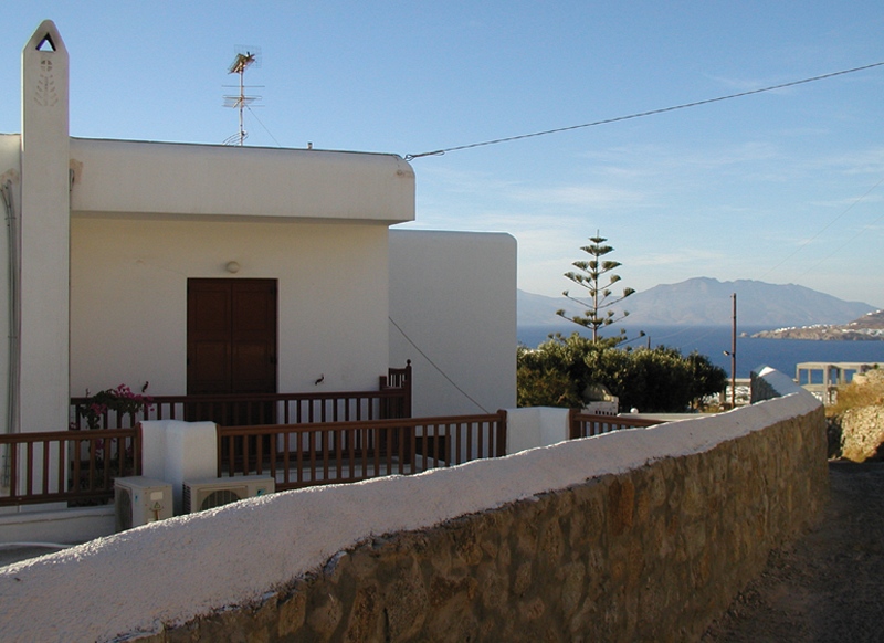 Loukas Pension