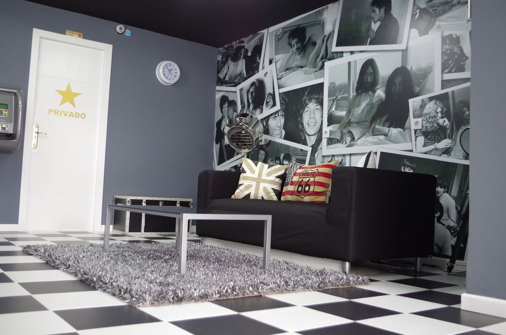 Rock Star Hotel