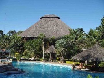Rio Selva Resort Santa Cruz