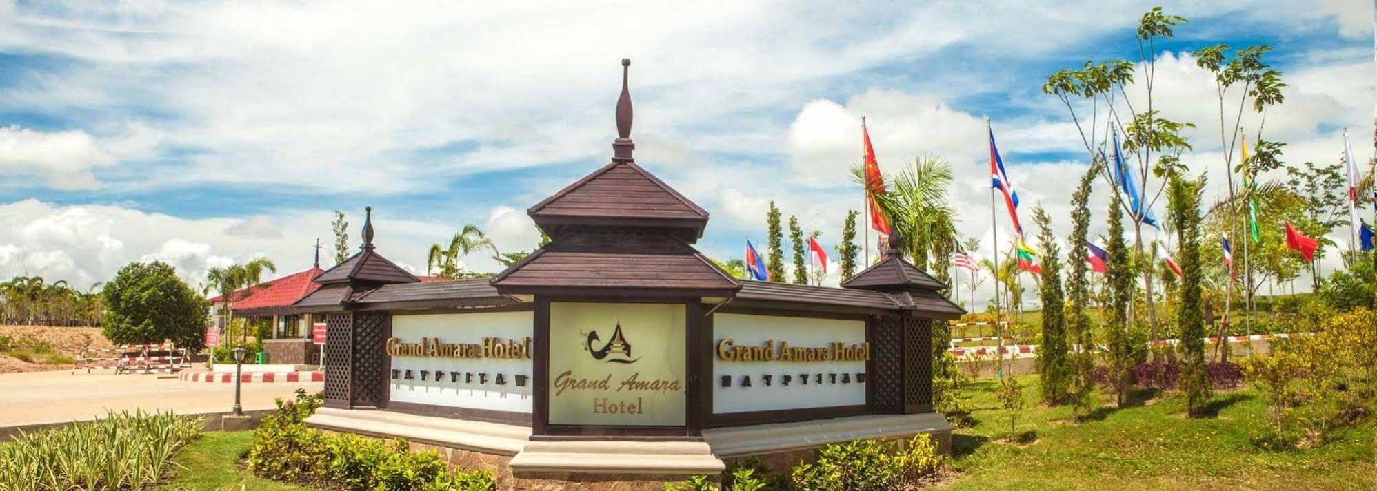 Grand Amara Hotel