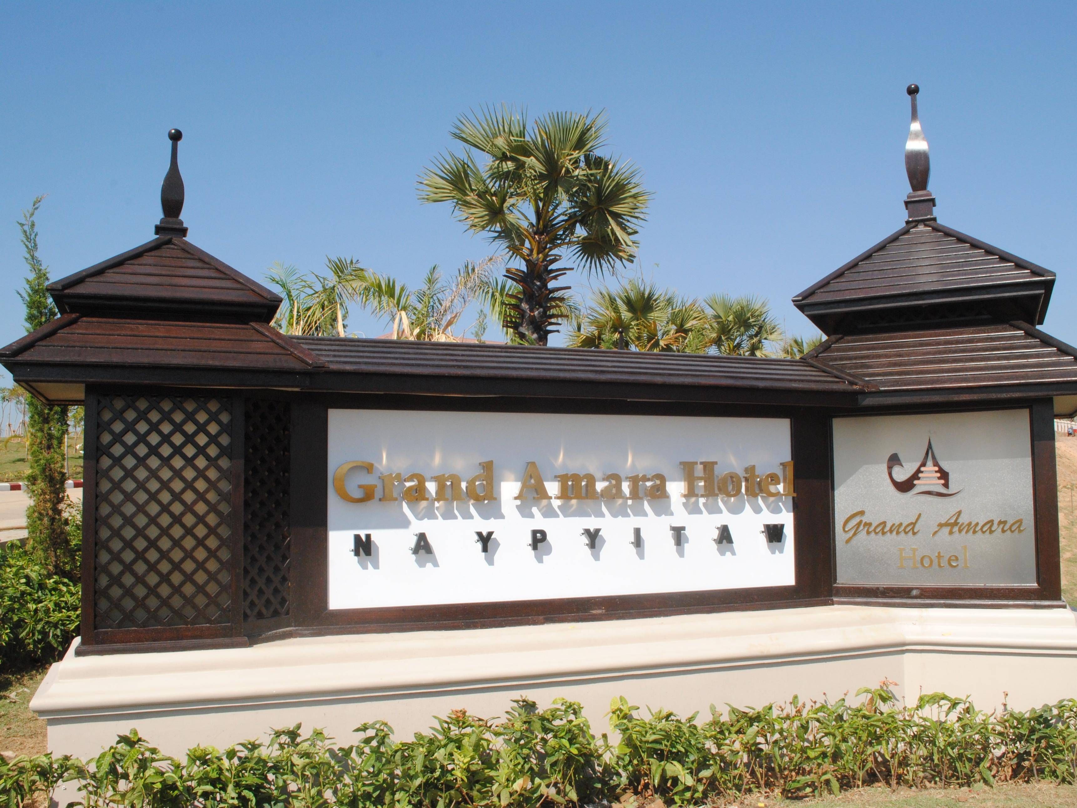 Grand Amara Hotel