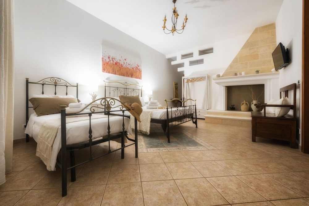 Lì Tarìci B&B