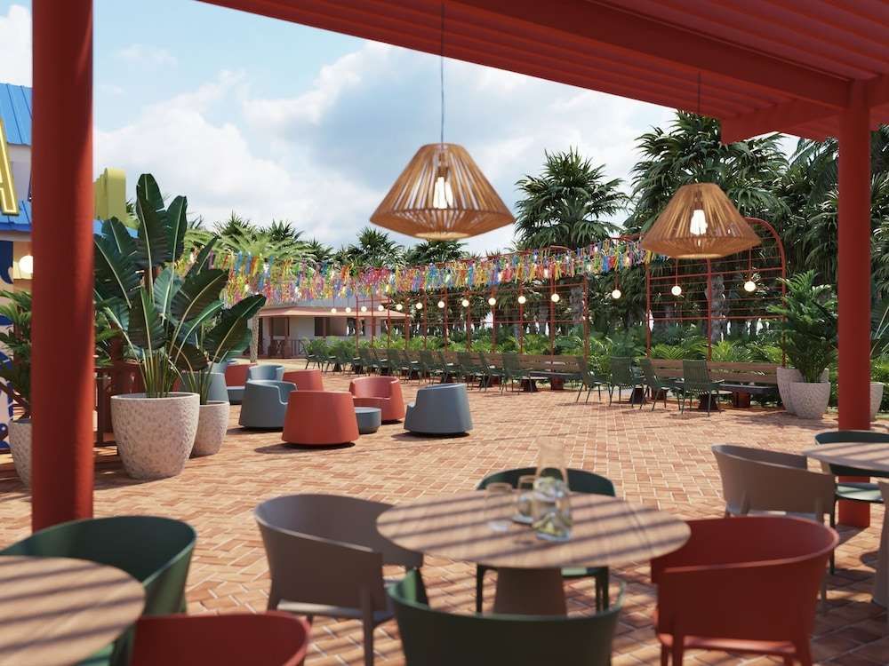 Bahia Principe Escape Tequila