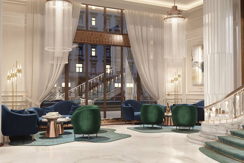 Marriott Imperial Plaza Hotel