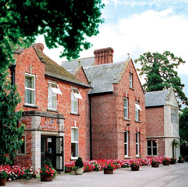 Hatherley Manor Hotel & Spa
