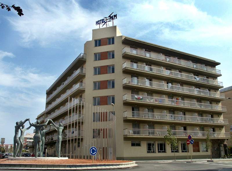 Hotel Papi