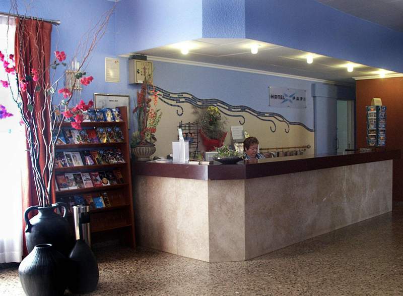 Hotel Papi