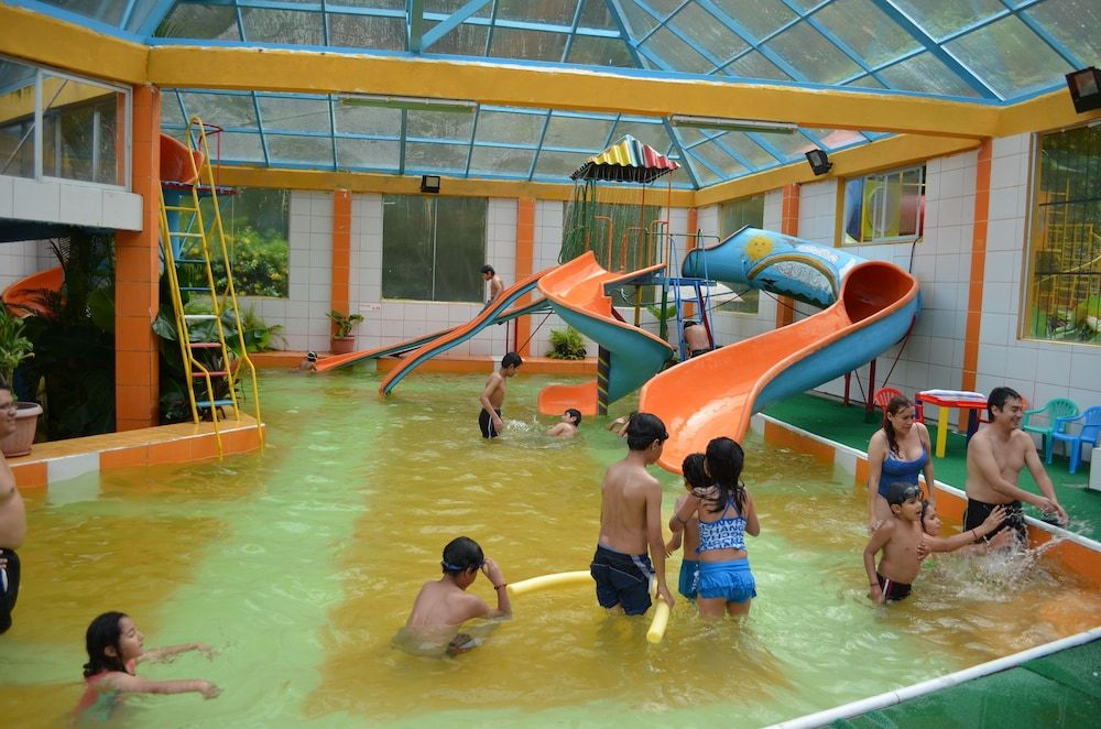 Rio Selva Resort Yungas