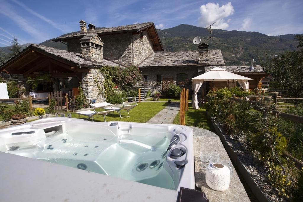 Le Parfum du Sel Bed&Breakfast