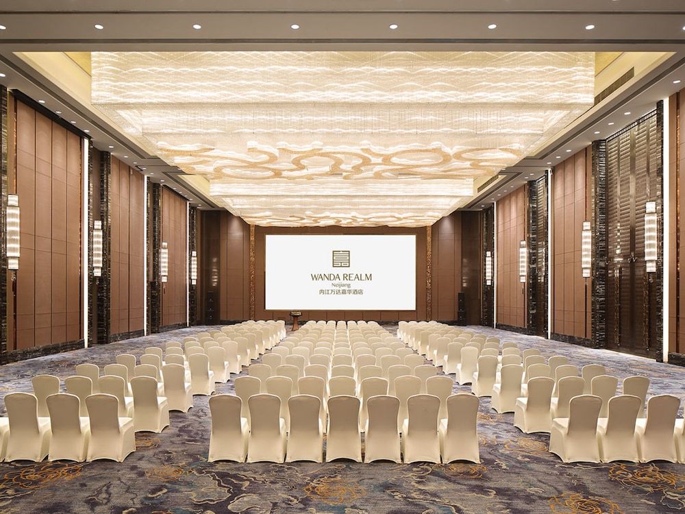 Wanda Realm Neijiang