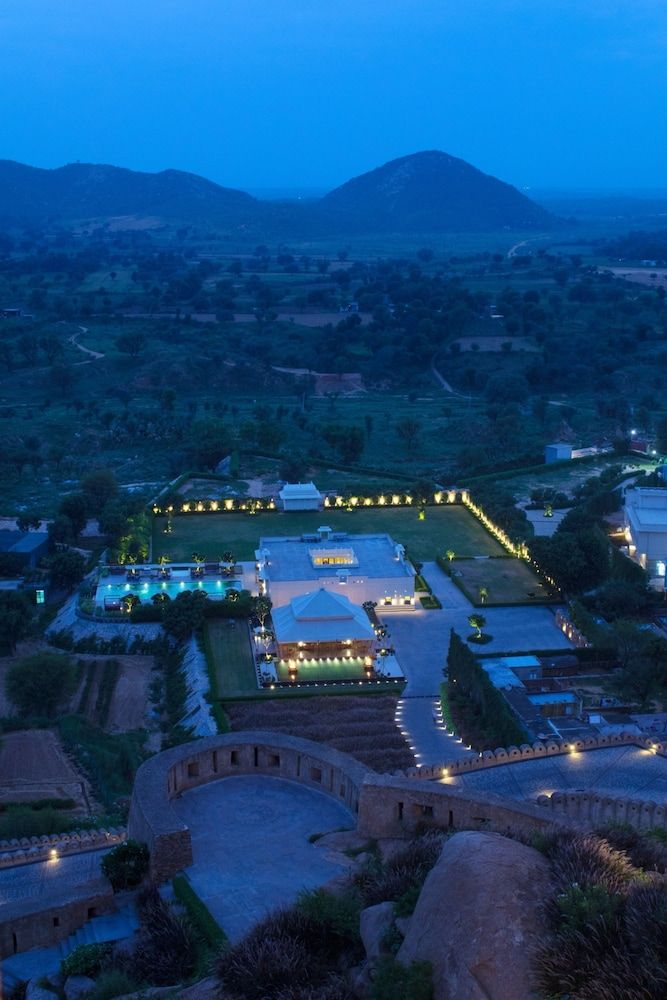 Alila Fort Bishangarh
