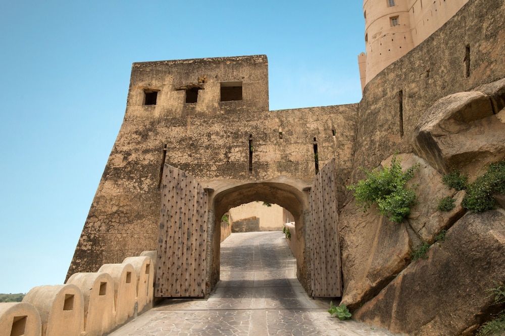 Alila Fort Bishangarh