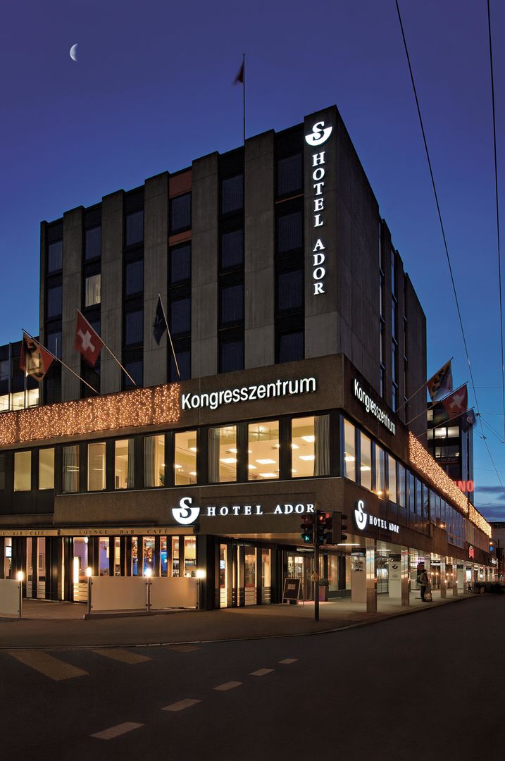 Sorell Hotel Ador