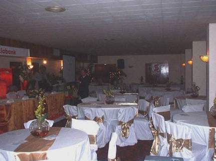 The Mandeville Hotel