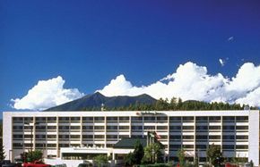 Holiday Inn Express Flagstaff